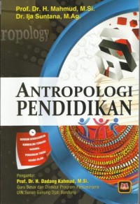 Antropologi Pendidikan