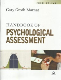 Handbook Of Psychological Assessment