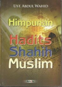 Himpunan Hadist Shahih Muslim