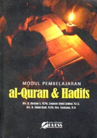 Modul pembelajaran al-qur'an dan hadits