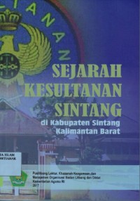 Sejarah kesultanan Sintang di Kabupaten Sintang Kalimantan Barat