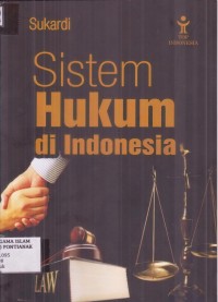 Sistem Hukum di Indonesia