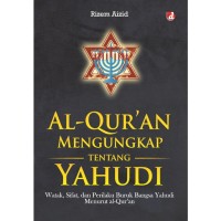 Alqur'an mengungkap tentang yahudi