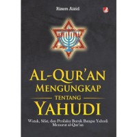 Alqur'an mengungkap tentang yahudi