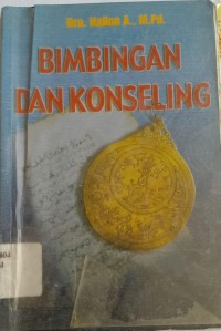 Bimbingan dan konseling