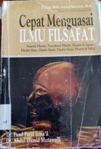 Cepat Menguasai Ilmu Filsafat