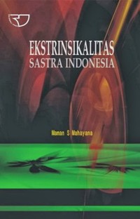 Ekstrinsikalitas Sastra Indonesia