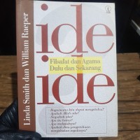 ide ide filsafat dan agama dulu dan sekarang