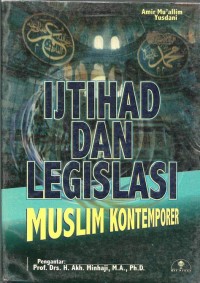 Ijtihad dan legislasi muslim kontemporer