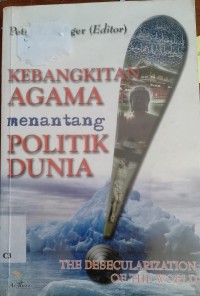 Kebangkitan agama menantang politik dunia