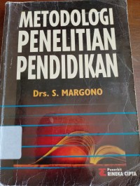 Metode Penelitian Pendidikan : Komponen MKDK