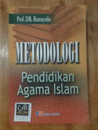 Metodologi Pendidikan Agama Islam