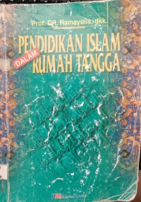 Pendidikan Islam Dalam Rumah Tangga