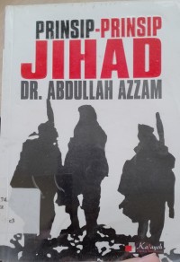 Prinsip - Prinsip Jihad