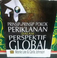 Prinsip-prinsip pokok periklanan dalam perspektif global
