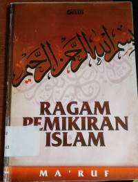 Ragam pemikiran Islam