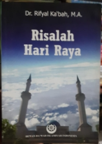 Risalah hari raya