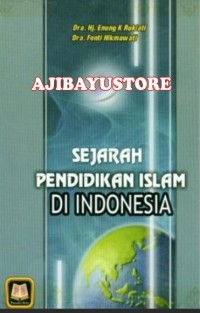 Sejarah pendidikan islam di Indonesia