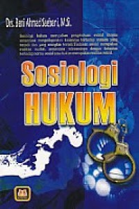 Sosiologi Hukum