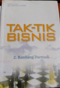 TAK-TIK BISNIS