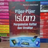 Pijar-Pijar Islam Pergumulan Kultur Dan Struktur