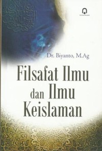 Filsafat Ilmu dan ilmu Keislaman