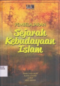 Pembelajaran Sejarah Kebudayaan Islam