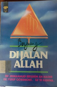 Berjuang di jalan Allah