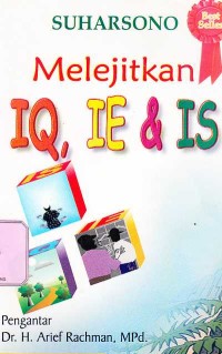 Melejitkan IQ, IE, IS