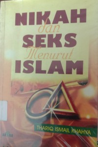 Nikah Dan Seks Menurut Islam