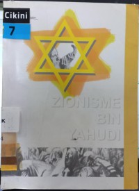 Zionisme bin Yahudi : Masykur Hakim